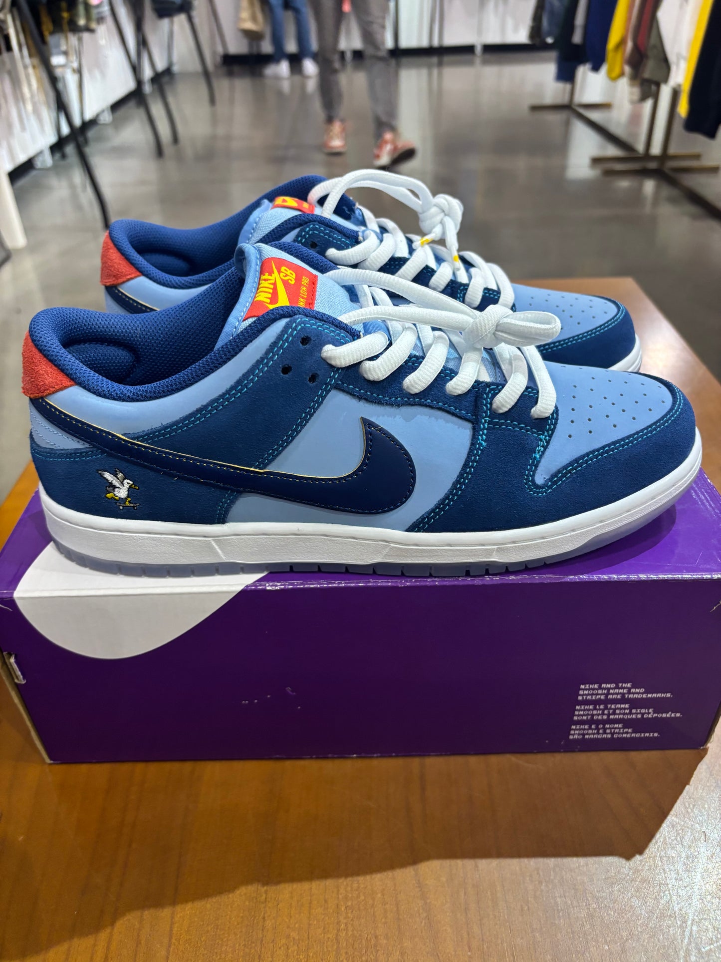 Nike SB Dunk Low Why So Sad