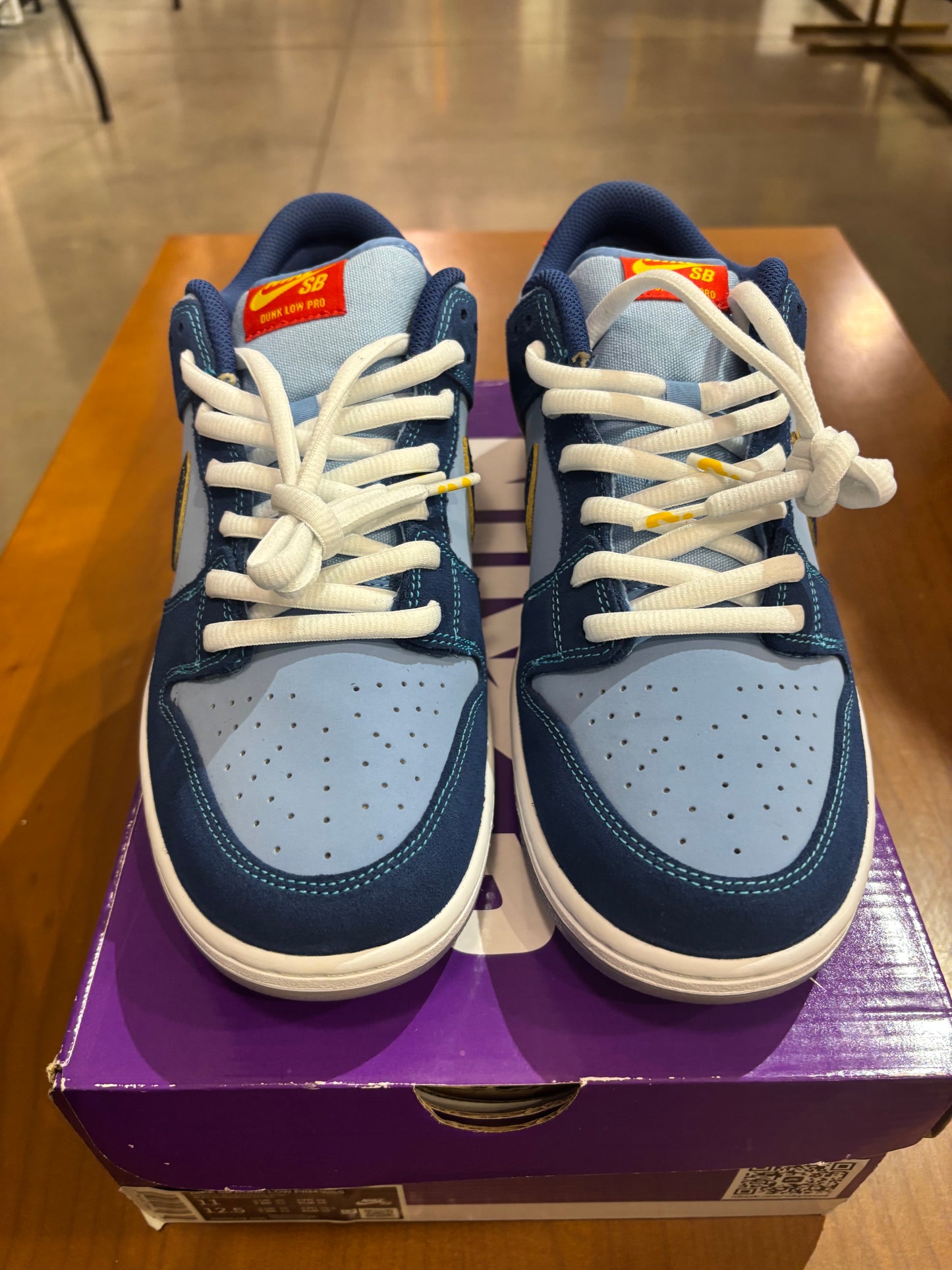 Nike SB Dunk Low Why So Sad