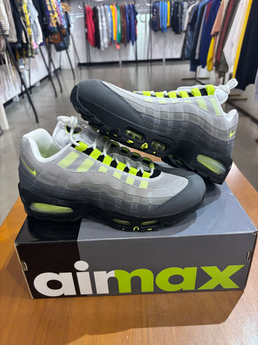 Nike Air Max 95 OG Big Bubble Neon