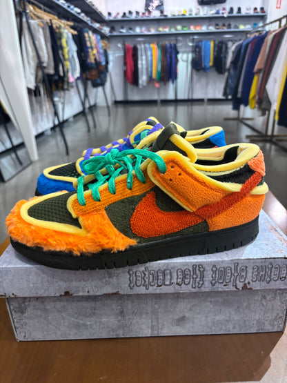 Nike Dunk Low Cactus Plant Flea Market Swamp Sponge Photo Blue