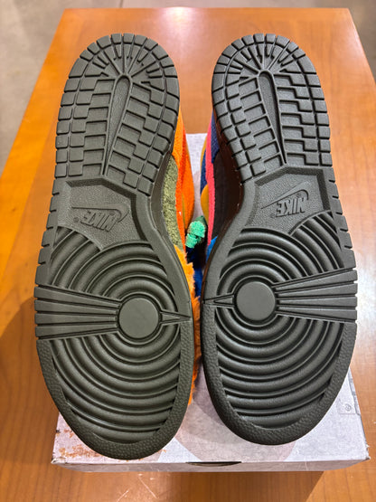 Nike Dunk Low Cactus Plant Flea Market Swamp Sponge Photo Blue