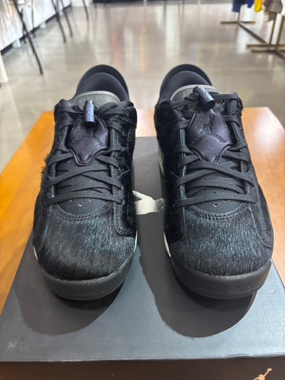 Air Jordan 6 Low Blackout