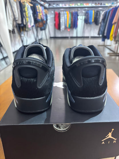Air Jordan 6 Low Blackout