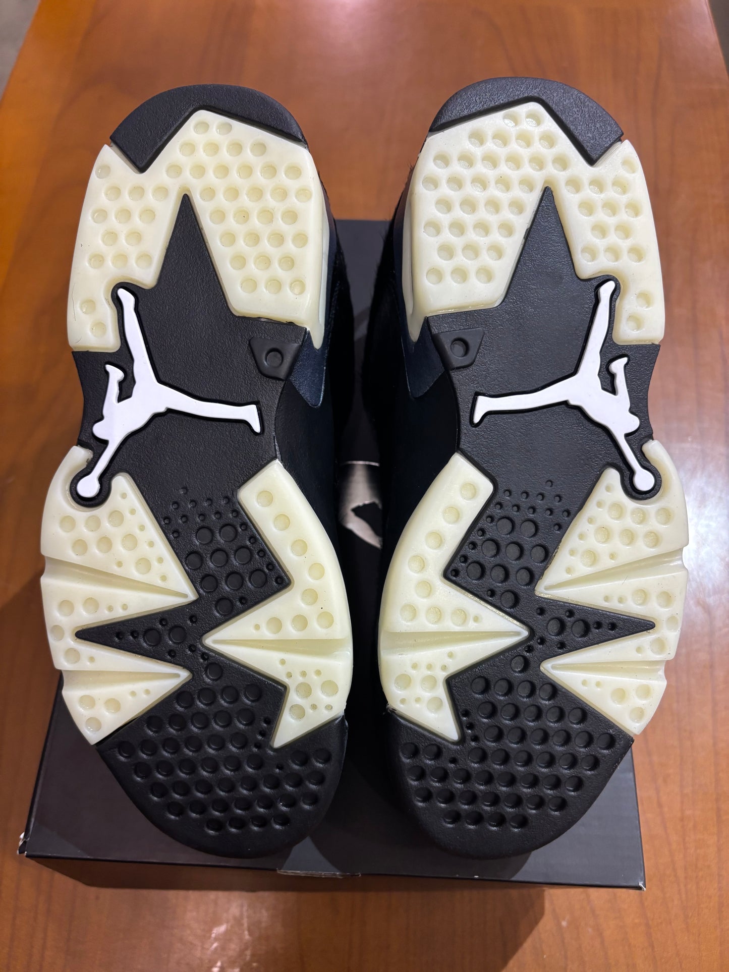 Air Jordan 6 Low Blackout