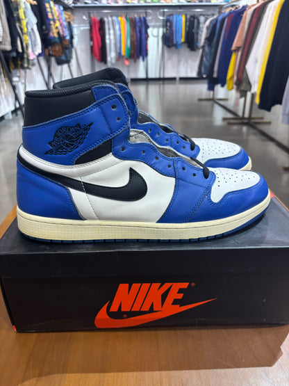 Preowned Air Jordan 1 Game Royal