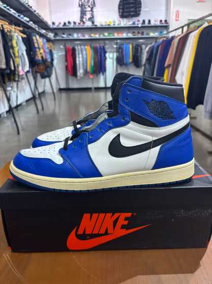 Preowned Air Jordan 1 Game Royal