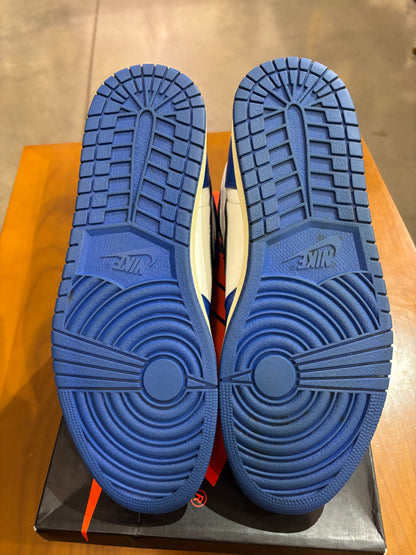 Preowned Air Jordan 1 Game Royal
