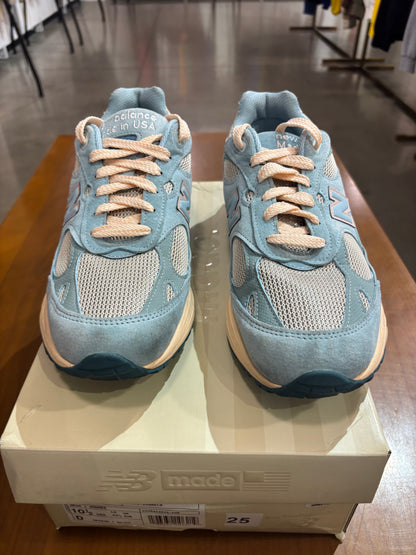Preowned New Balance 993 JFG Art Arctic Blue
