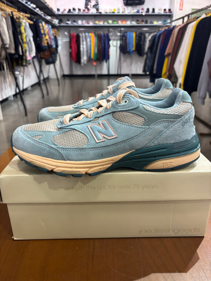 Preowned New Balance 993 JFG Art Arctic Blue