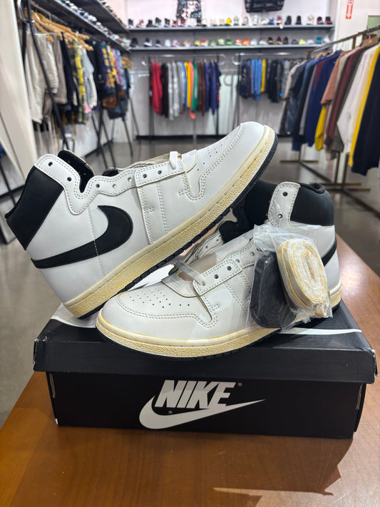 Nike Air Ship PE A Ma Maniere White Black