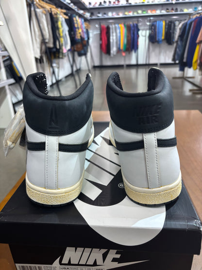 Nike Air Ship PE A Ma Maniere White Black