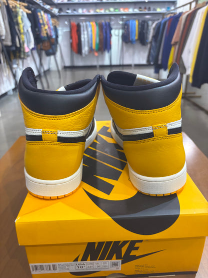 Air Jordan 1 Taxi