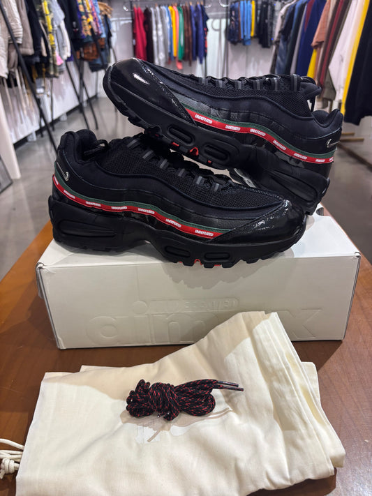 Nike Air Max 95 SP Undefeated Black