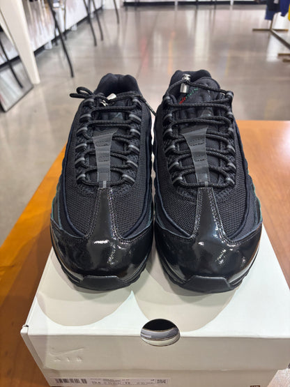 Nike Air Max 95 SP Undefeated Black