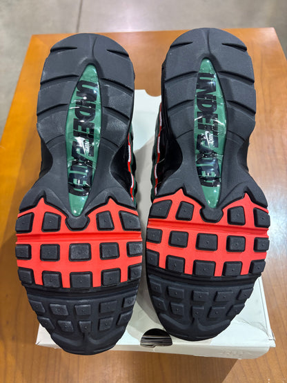 Nike Air Max 95 SP Undefeated Black