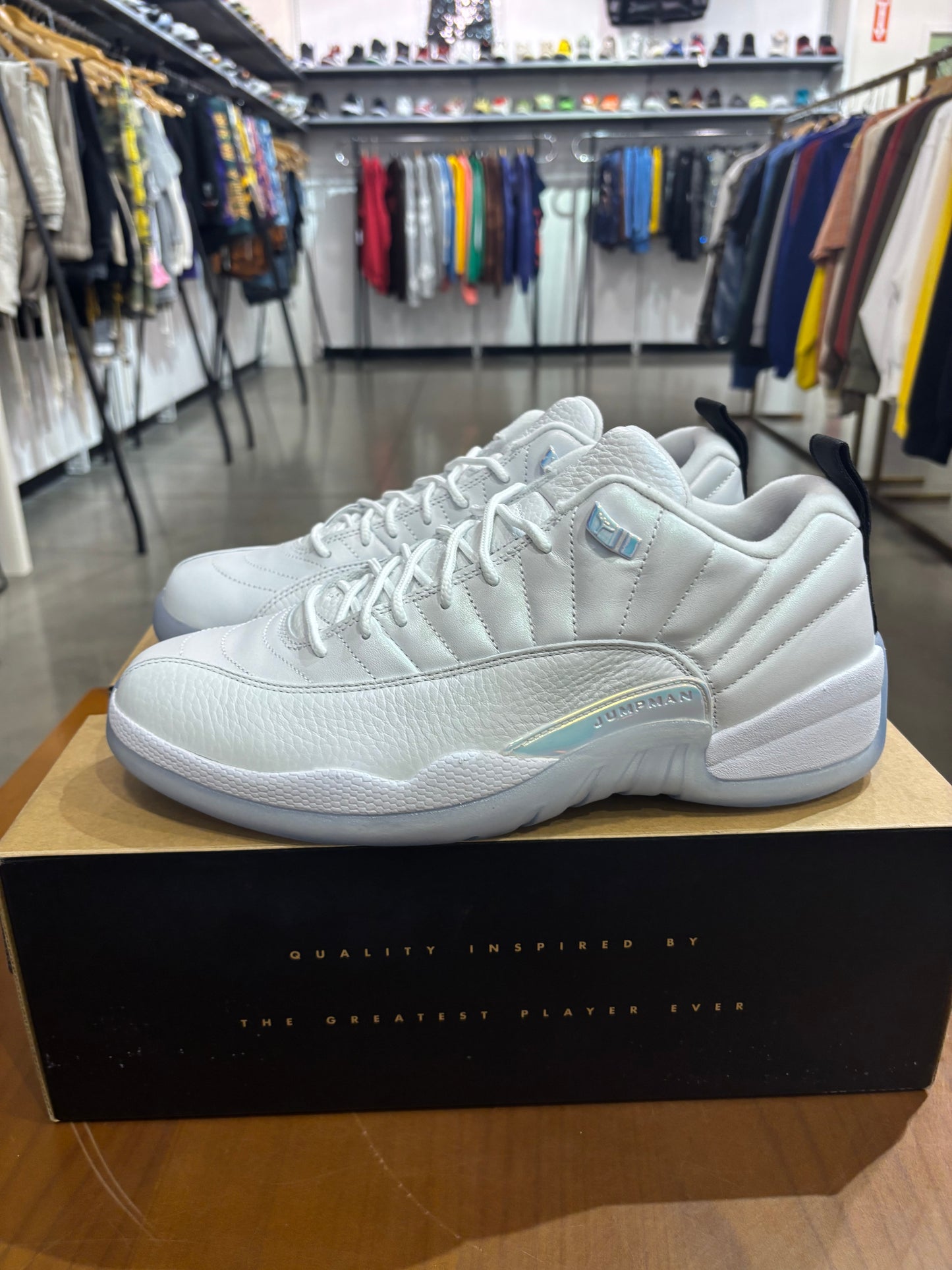 Air Jordan 12 Low Easter