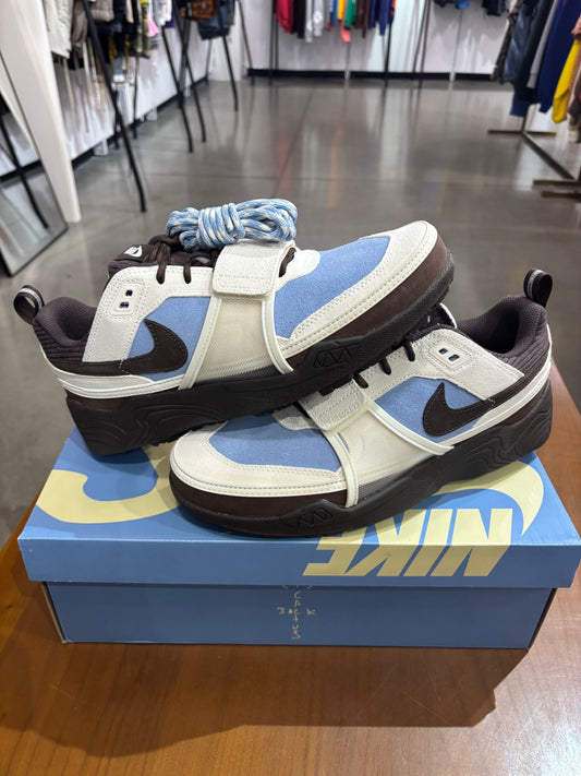 Nike Zoom Field Jaxx Travis Leche Blue