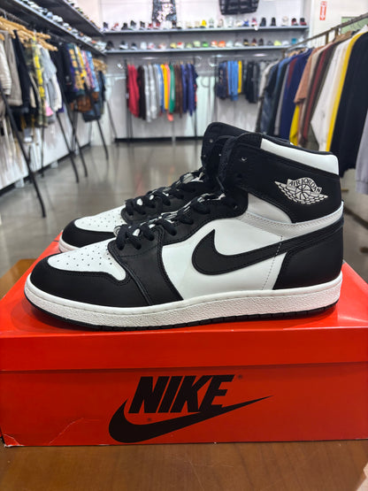 Preowned Air Jordan 1 '85 Black White