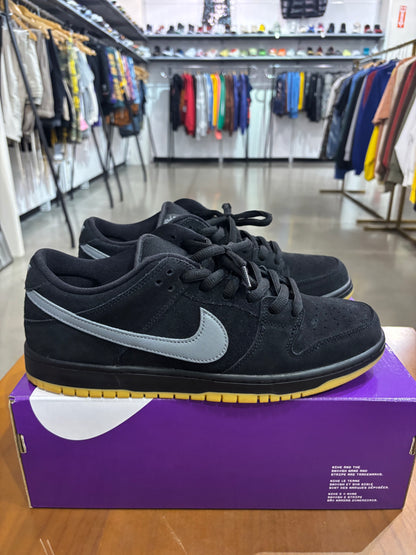 Preowned Nike Sb Dunk Low Grey Fog