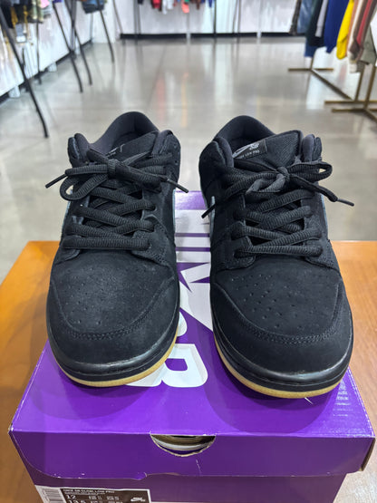 Preowned Nike Sb Dunk Low Grey Fog