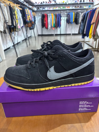 Preowned Nike Sb Dunk Low Grey Fog