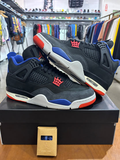 Air Jordan 4 Rare Air (Gold Letters)