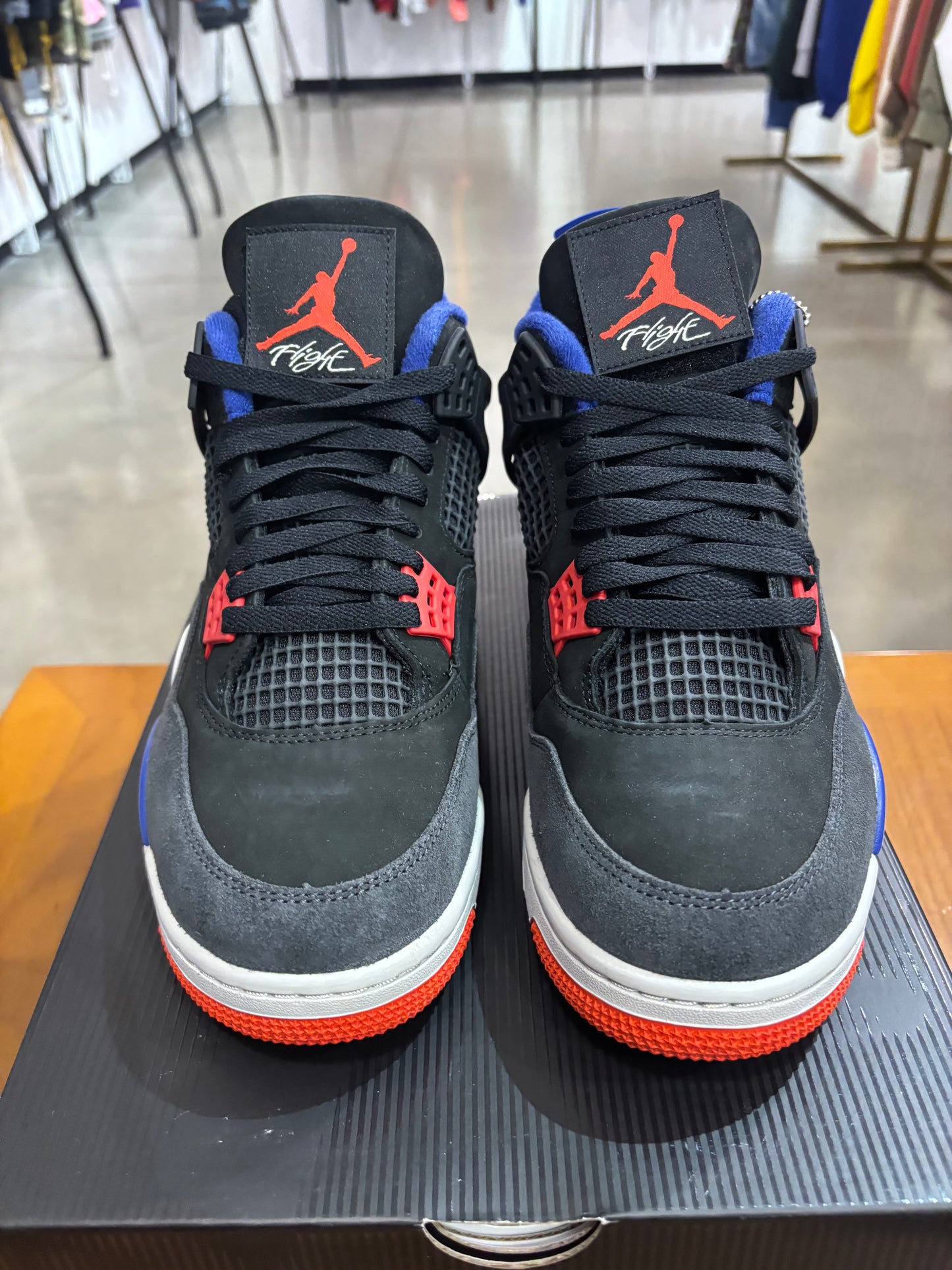 Air Jordan 4 Rare Air (Gold Letters)