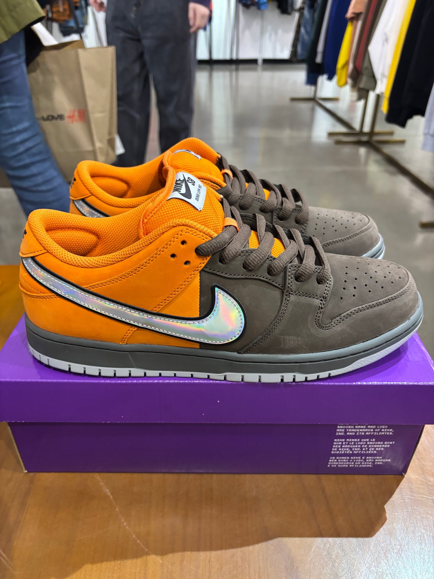 Nike SB Dunk Low Pro Muni Fast pass