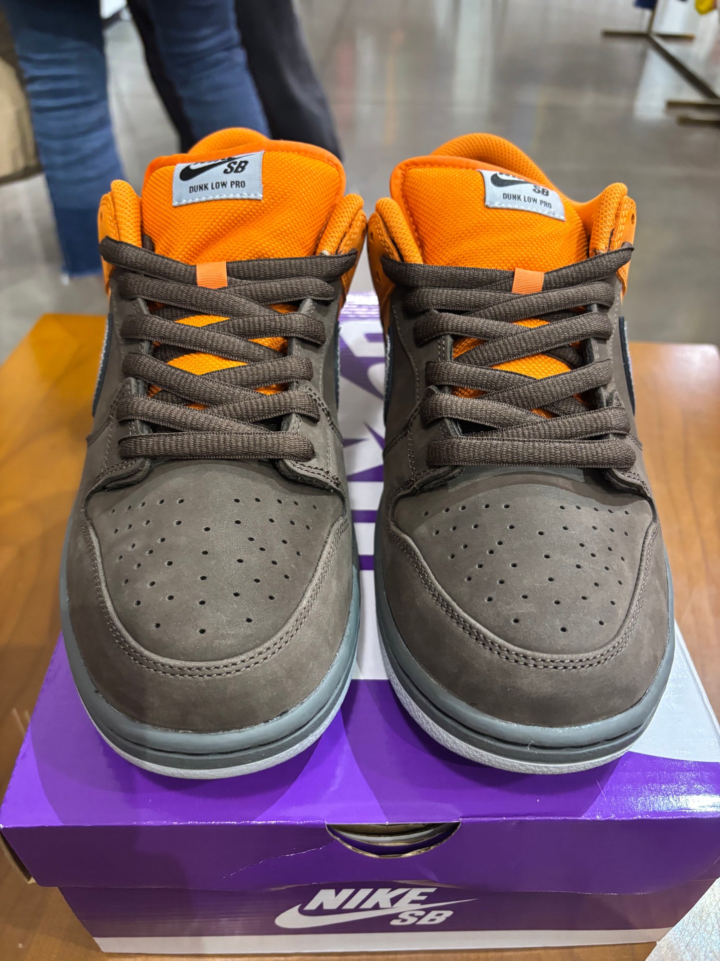 Nike SB Dunk Low Pro Muni Fast pass