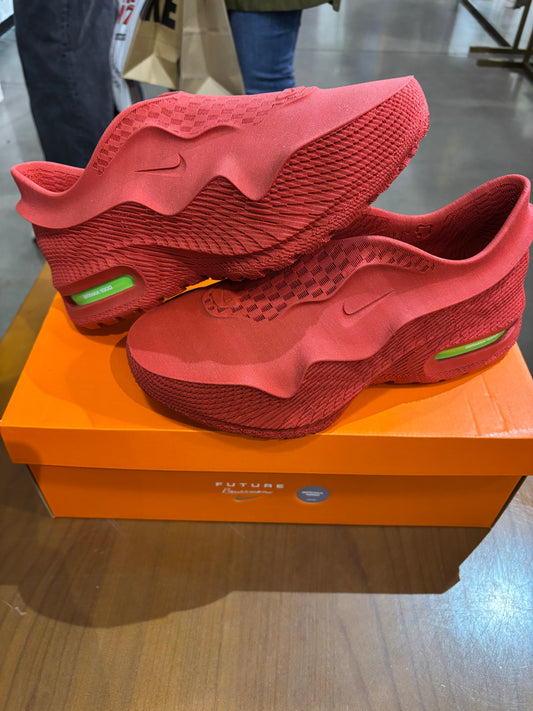 Nike Air Max 1000 Red Atomic Green