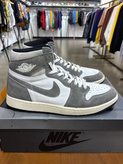Preowned Air Jordan 1 Washed Black