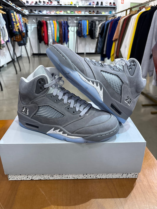 Air Jordan 5 Wolf Grey