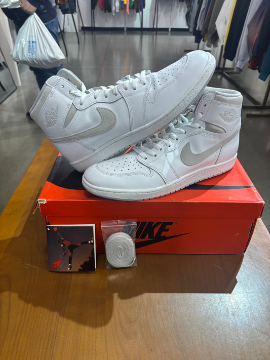 Preowned Air Jordan 1 '85 Neutral Grey
