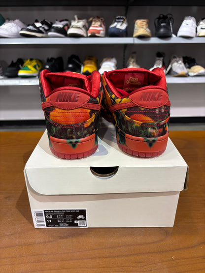 Nike SB Dunk Low Wizard of Oz