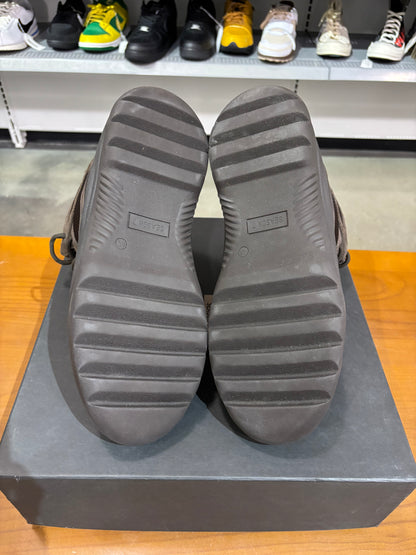 Preowned Yeezy Season 7 Desert Boot Oil