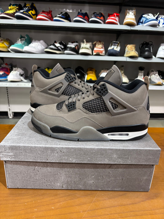 Air Jordan 4 Cavestone