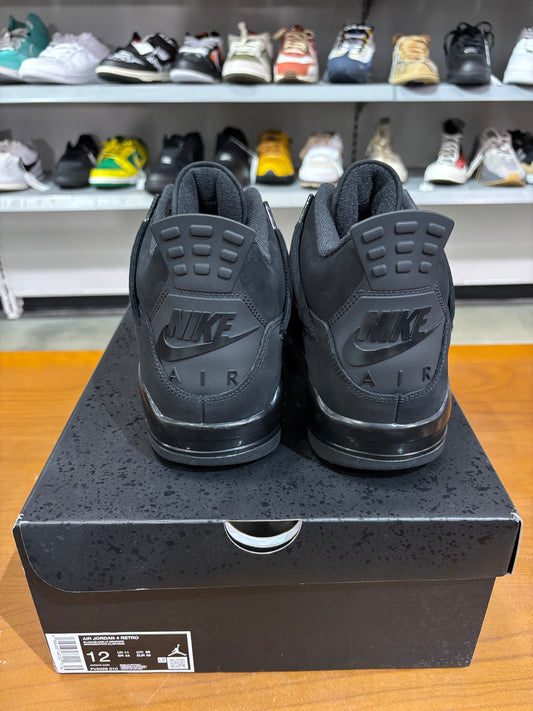 Air Jordan 4 Black Cat