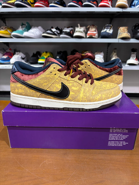 Preowned Nike SB Dunk Low City of Cinema