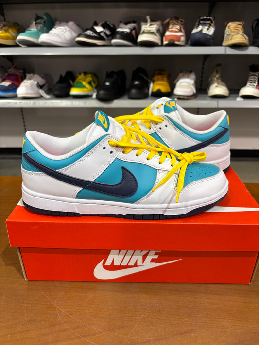 Preowned Nike Dunk Low Dusty Cactus