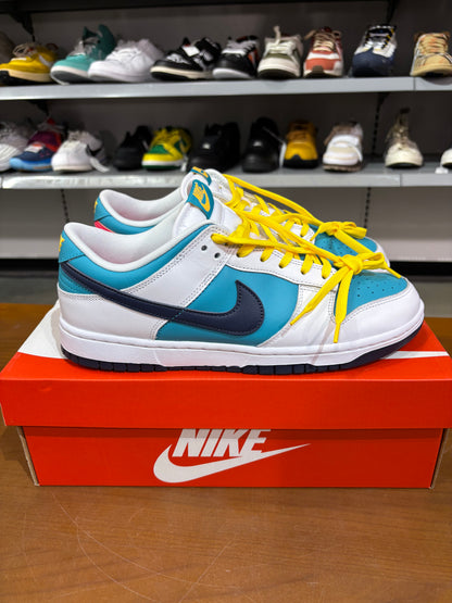 Preowned Nike Dunk Low Dusty Cactus