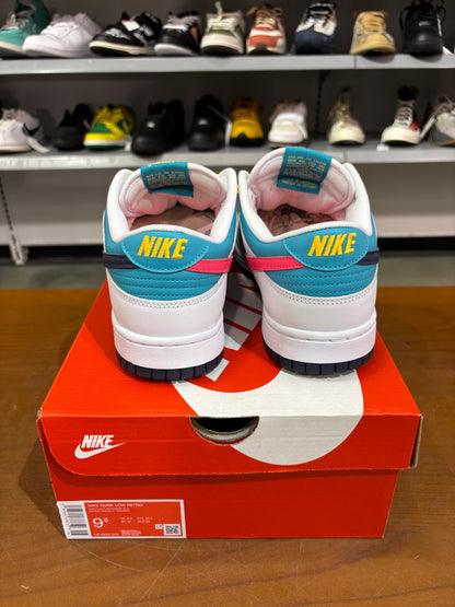 Preowned Nike Dunk Low Dusty Cactus