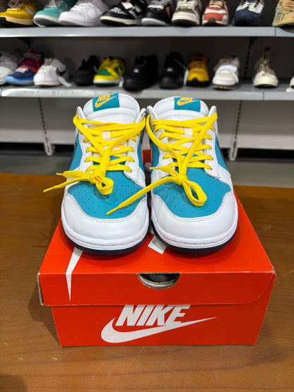 Preowned Nike Dunk Low Dusty Cactus