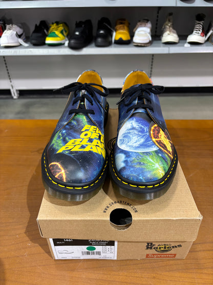 Dr. Martens 3-Eye Supreme x Undercover x Public Enemy