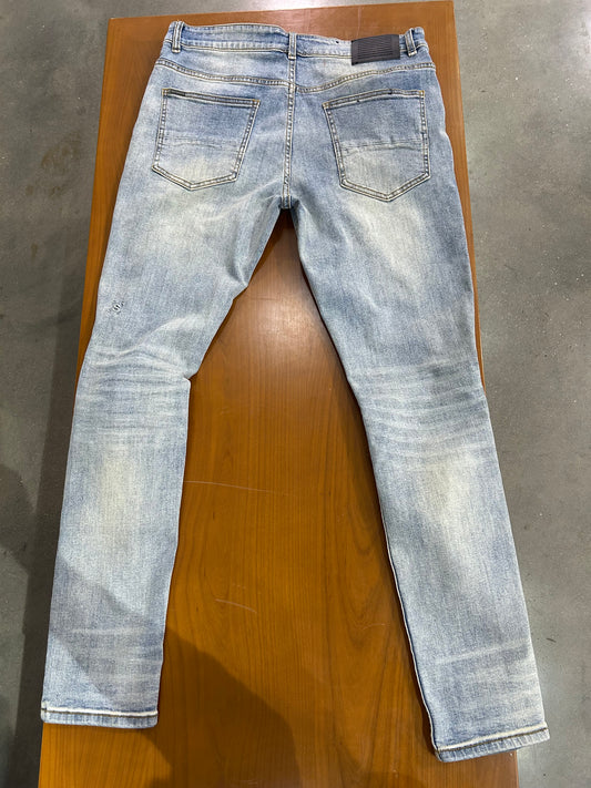 Preowned Serenede Jeans Light Blue Wash