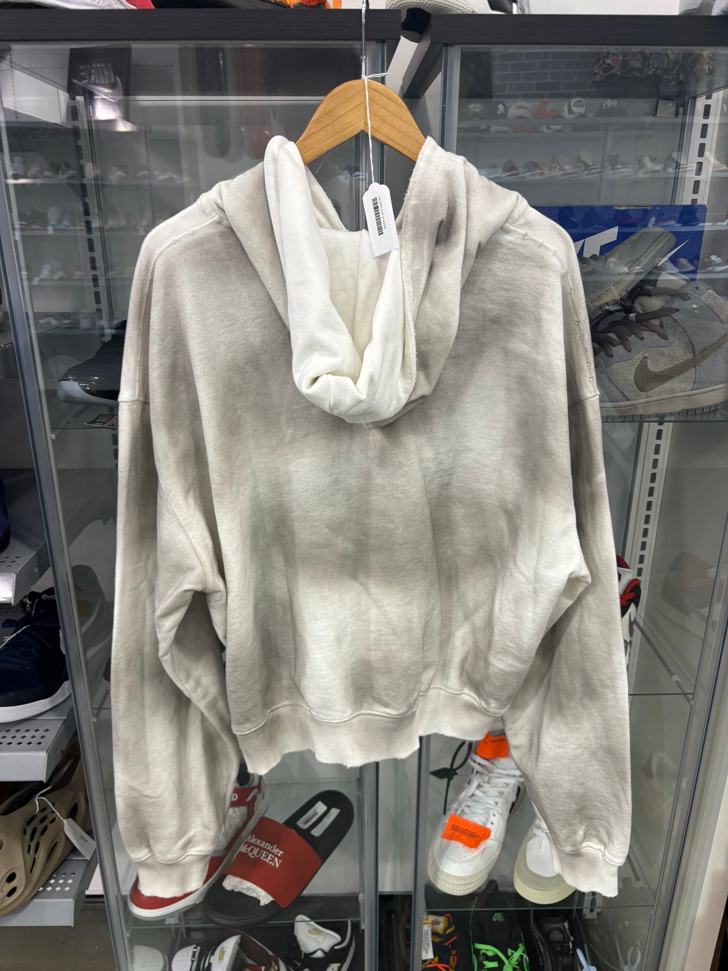 Vale OREO 14 ZIP UP HOODIE