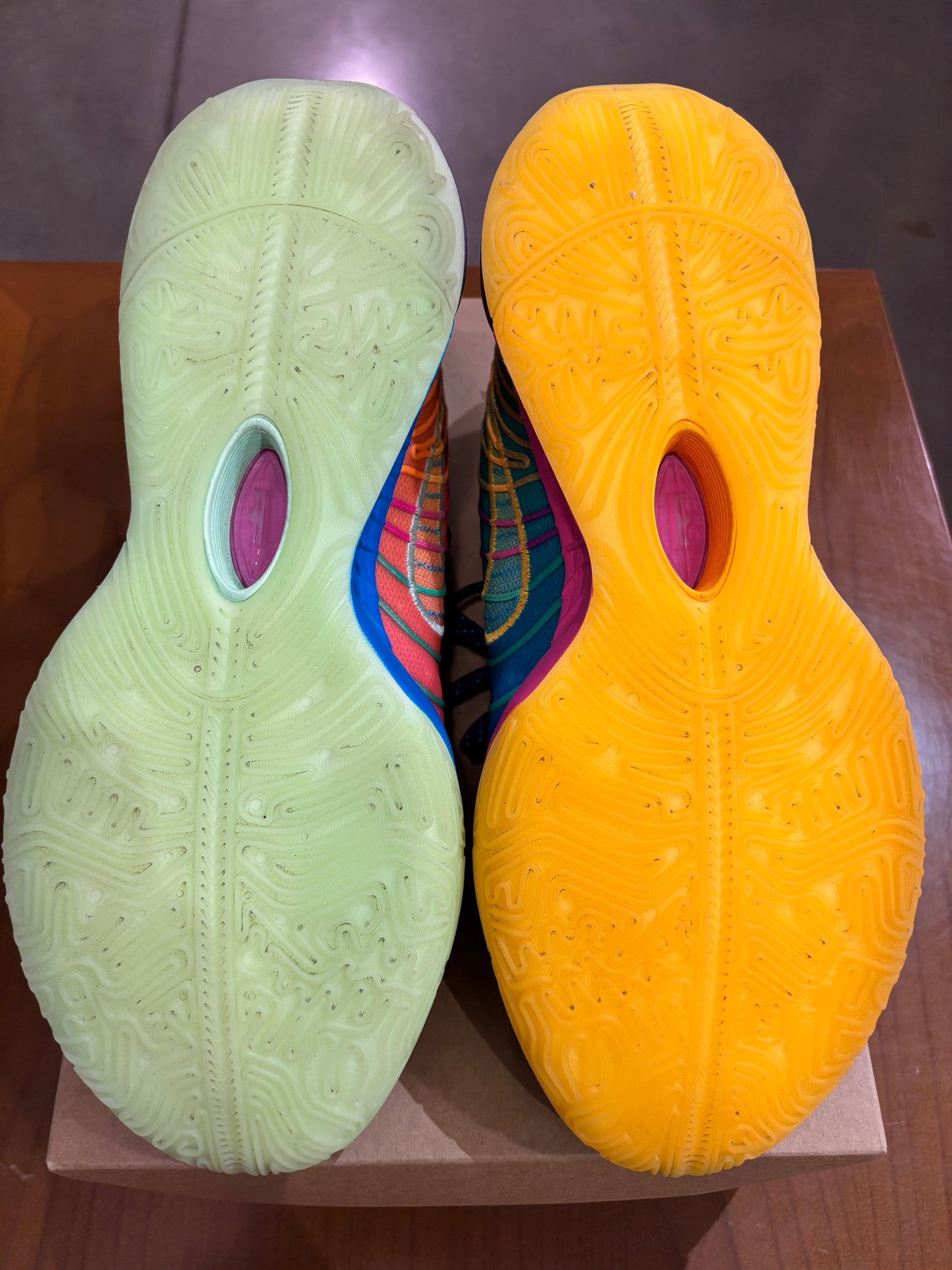 Preowned Lebron 21 Optimism