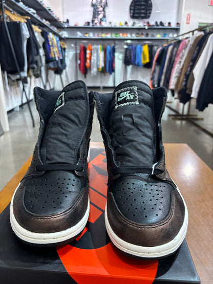 Preowned Air Jordan 1 Light Army Rust Shadow Patina