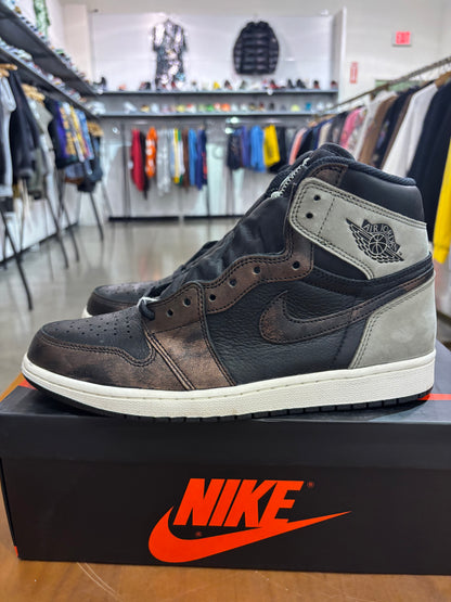 Preowned Air Jordan 1 Light Army Rust Shadow Patina