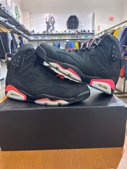 Preowned Air Jordan 6 Infrared (Defect)