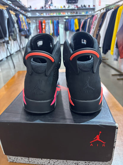 Preowned Air Jordan 6 Infrared (Defect)